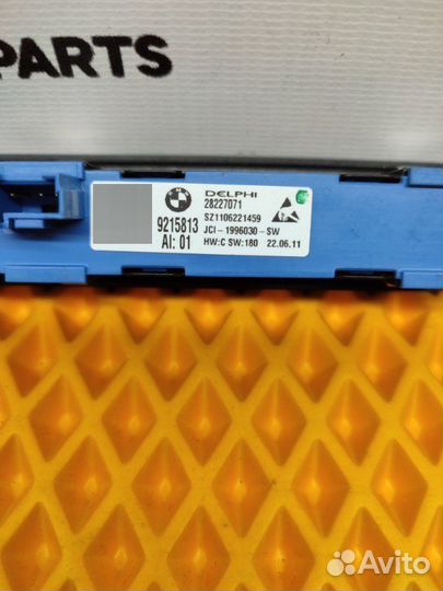 Блок кнопок Bmw 5 F10 3.0 N52 2011