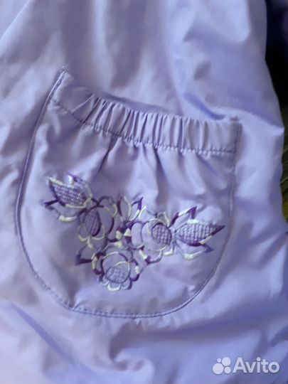 Куртка весна-осень