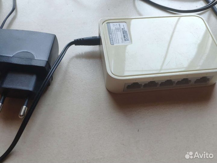 Ethernet Switching Hub Eline EL-Net805X \2A