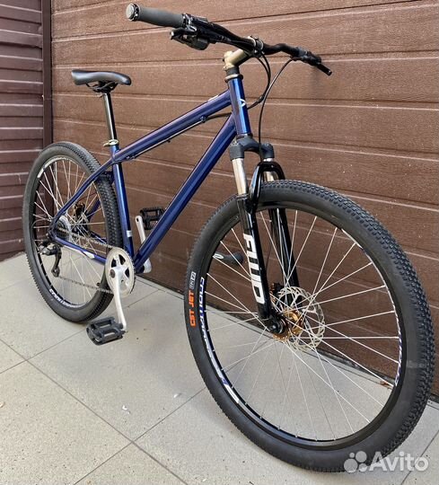 Велосипед Forward Sporting 27.5 3.0 Disc (17)