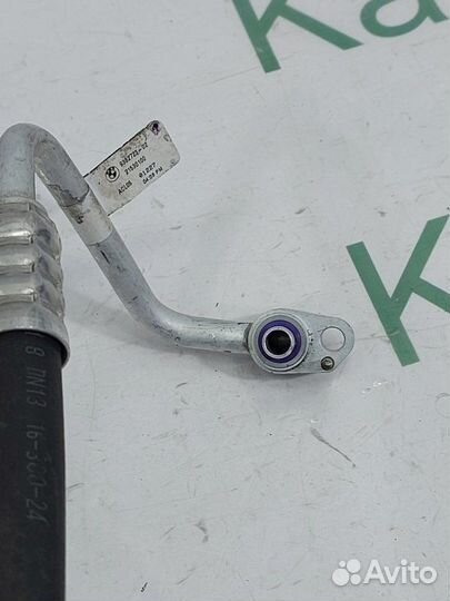 Трубка кондиционера Bmw X3 F25 2013-2017