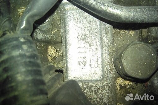 Автомат АКПП mitsubishi airtrek CU4W 4G64