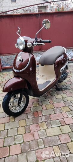 Honda giorno 4t инжектор только из Японии