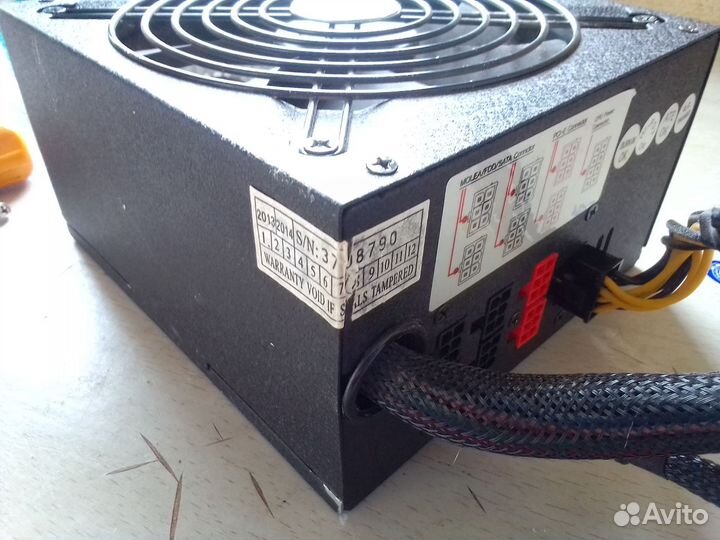 Блок питания для пк 650w