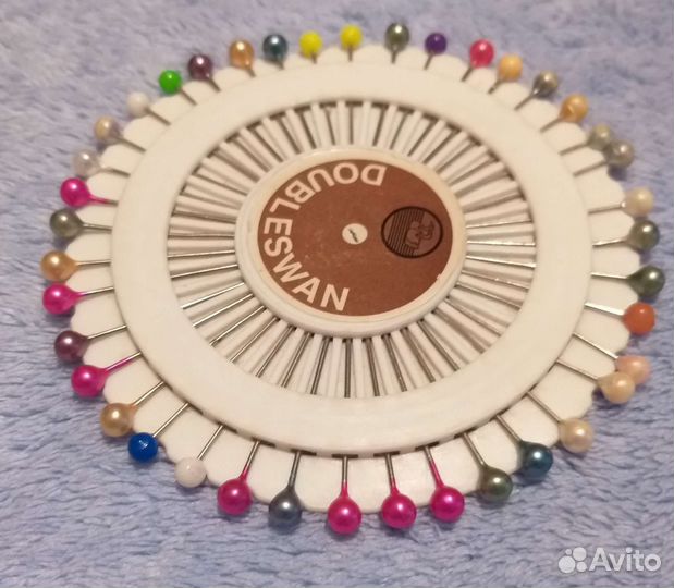 Иглы швейные ручные