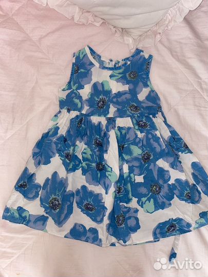 Вещи на девочку пакетом