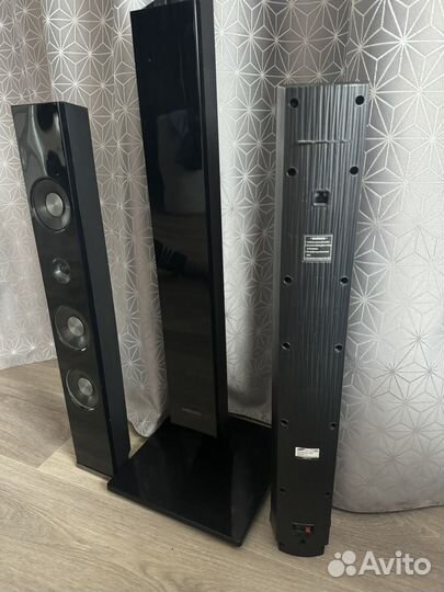 Колонки от домашнего кинотеатра samsung
