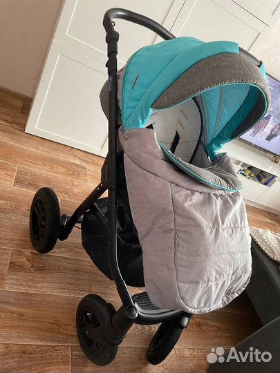 Коляска Adamex Neonex 3 в 1