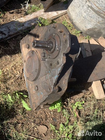 Разбор т-40ам