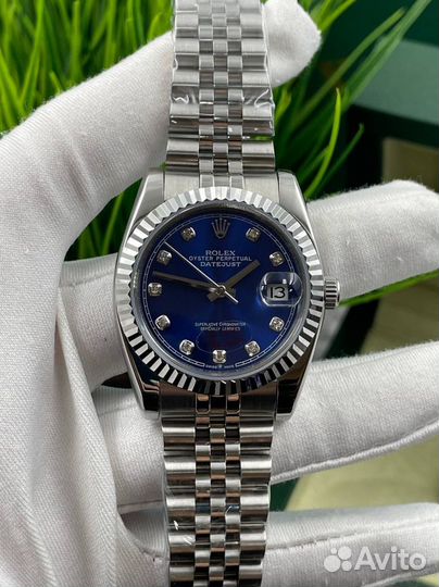 Часы Rolex Datejust с комплектом