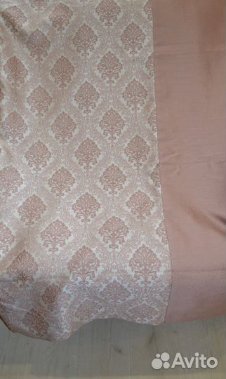 Шторы в стиле дамаск