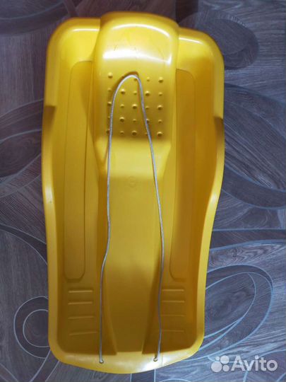 Санки ледянки