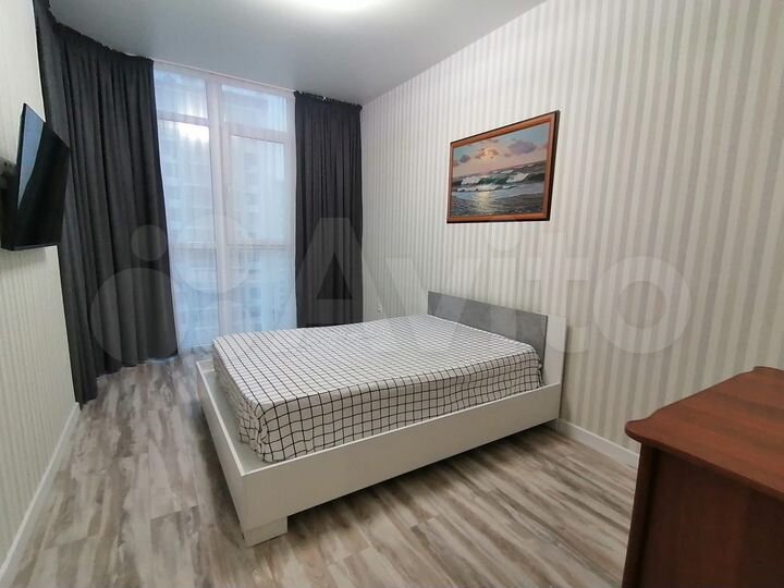 1-к. квартира, 36 м², 13/16 эт.