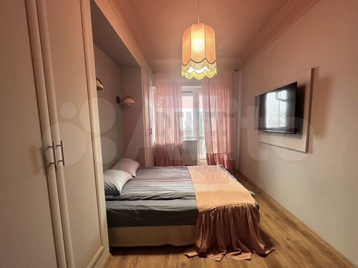 2-к. квартира, 61 м², 4/5 эт.