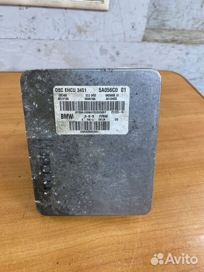 Блок ABS на BMW G30