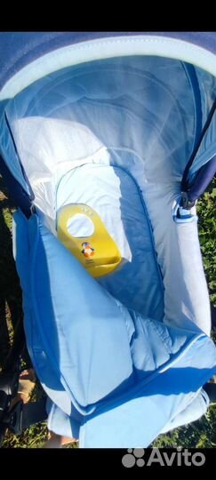 Коляска zippy 2 в 1