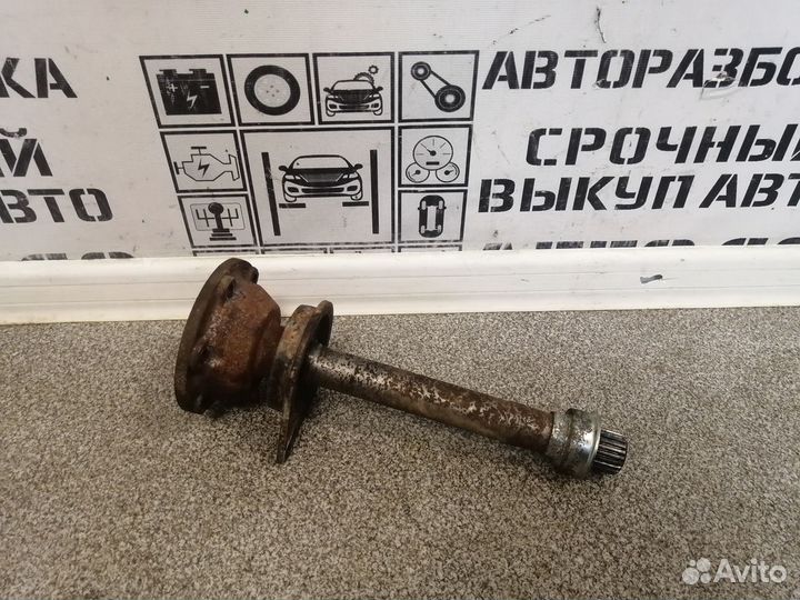 Полуось промежуточная (привод) VW Transporter T4