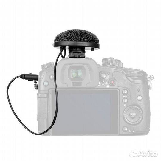 Микрофон Boya BY-MM2