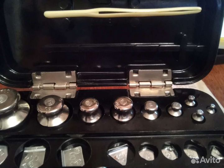 Гирьки для весов