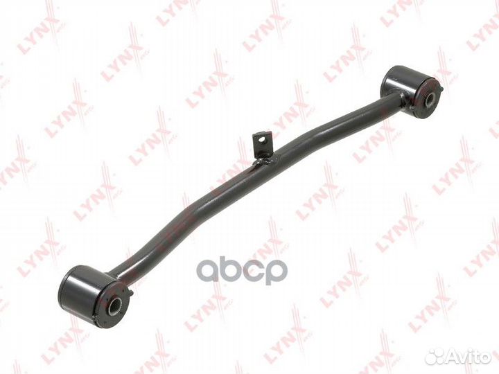 Рычаг подвески зад прав hyundai accent II (LC)