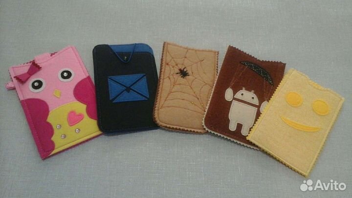 Чехлы ручной работы