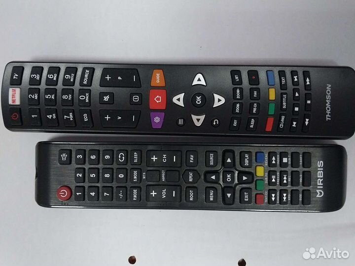 Пульты ду для телевизора