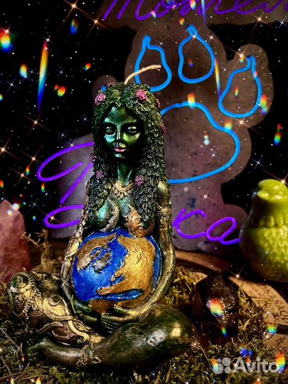 Богиня Гайя