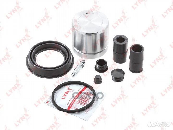 Ремкомплект тормозного суппорта с поршнем пер