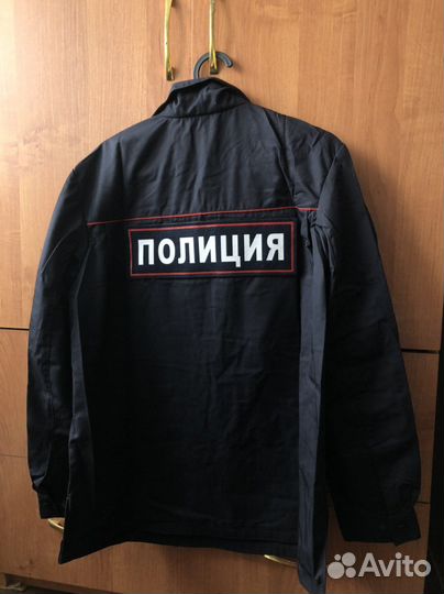 Полицейская форма ппс