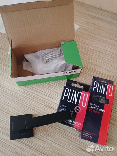 Дверь межкомнатная новая