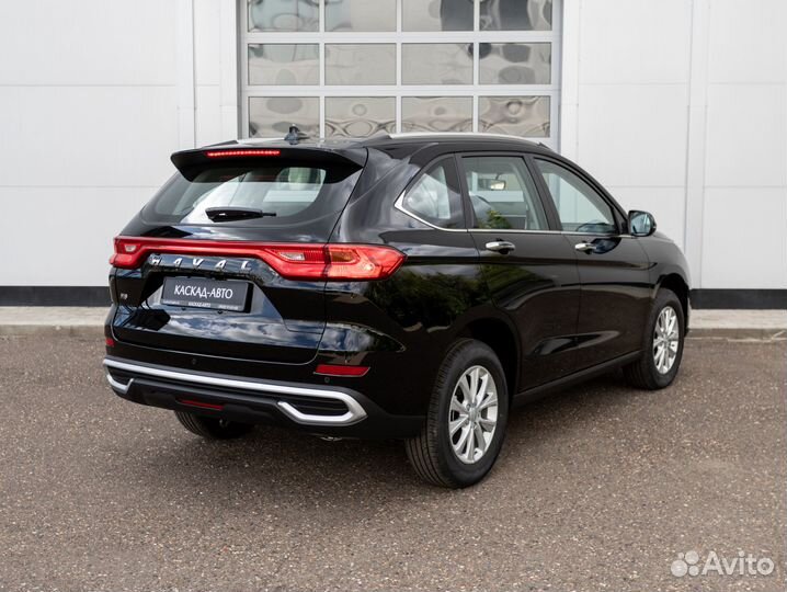 HAVAL M6 1.5 МТ, 2024