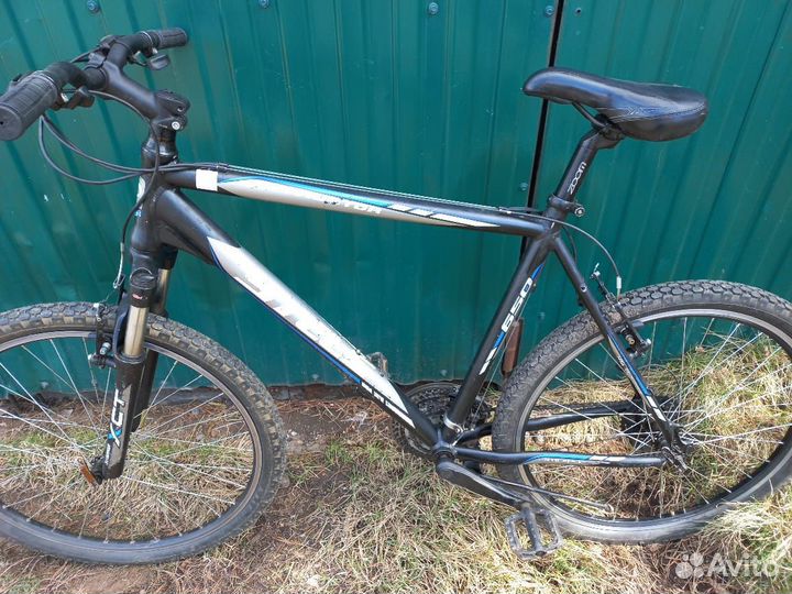 Алюминиевый Stels navigator-650 26колёса