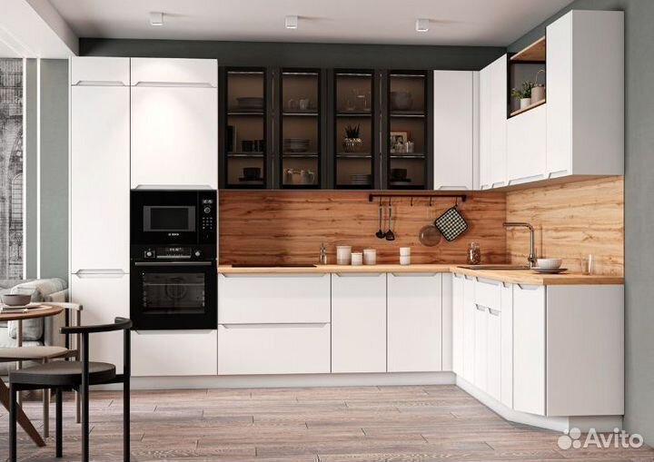 Модульная кухня в наличии