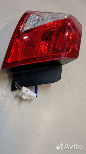 Фонарь (задний) левый Lexus ES, 2009