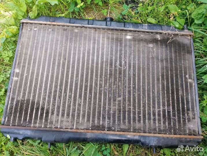 Радиатор Maxima а33