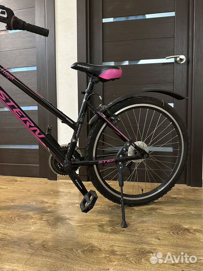 Велосипед горный stern