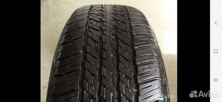 Bridgestone Dueler H/L 265/60 R18