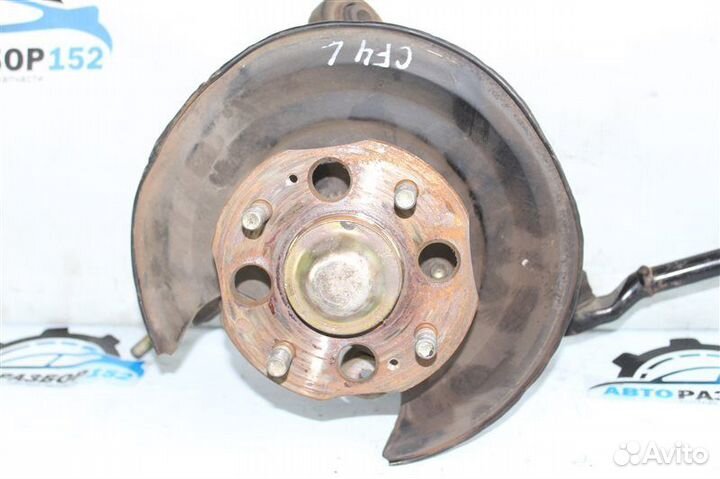 Ступица задняя левая Honda Accord CF4 F20B