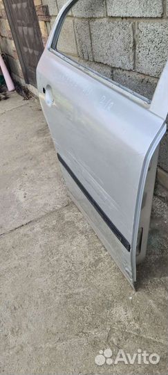 Дверь skoda octavia a4 u1 шкода октавиа а4 у1