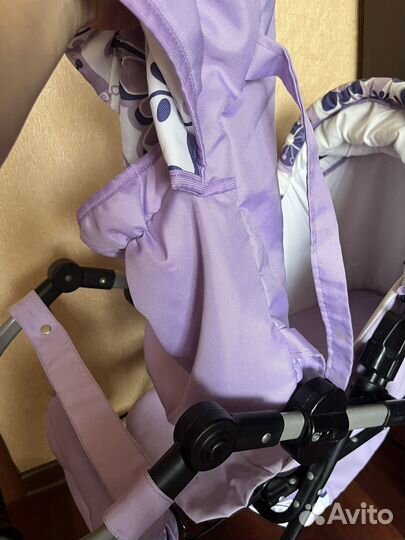 Коляска для кукол 2 в 1