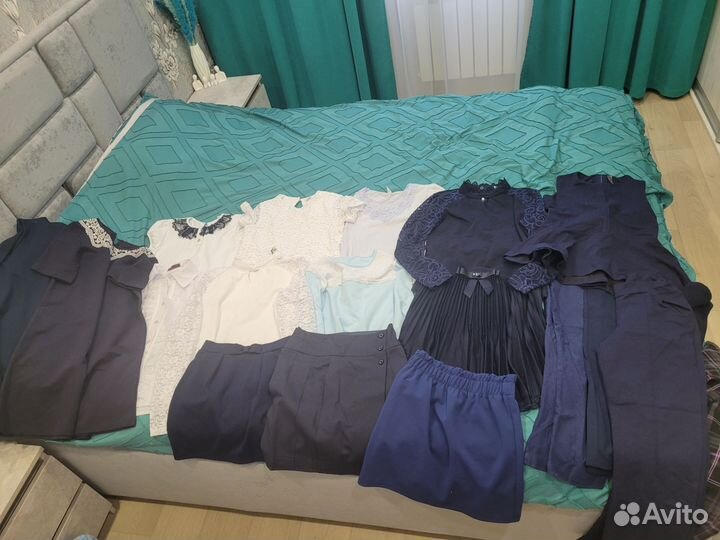 Школьная форма для девочки 140-152