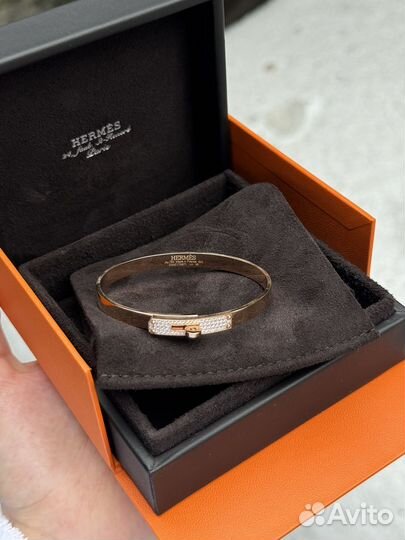 Браслет hermes kelly