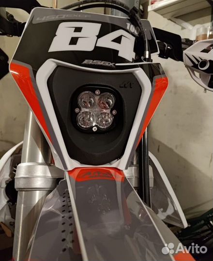 Фары Avt extreme для мотоцикла Сочи