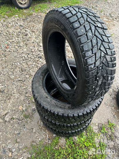 Dunlop SP Winter Ice02 185/60 R15 84U