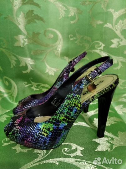 Туфли новые 38р