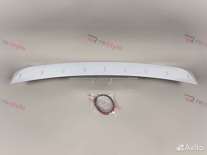 Спойлер Hyandai Sonata (DN8) с19г