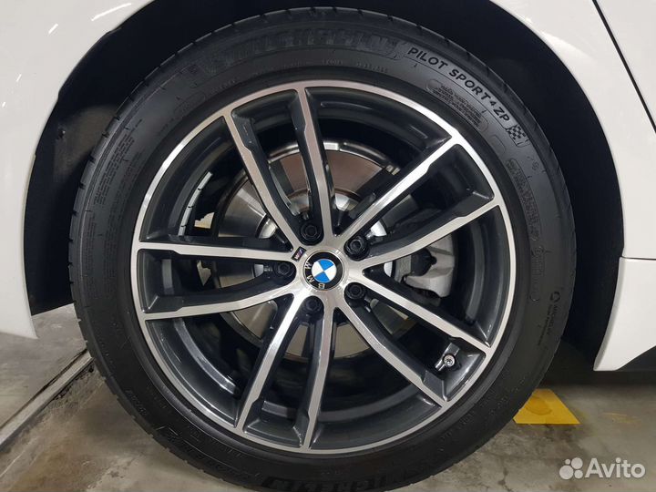 Колеса BMW g30 r18