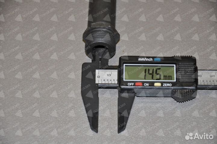 Трубка 13024129/4110000054131 Deutz TD226B-6