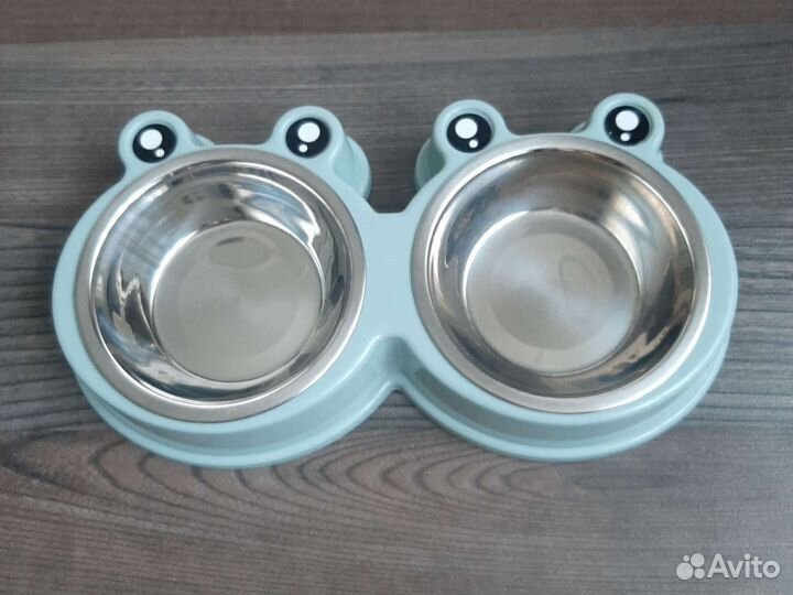 Миски для кошек и собак