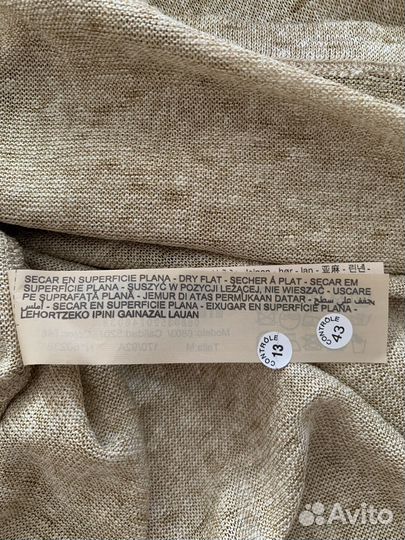 Топ женский Massimo Dutti